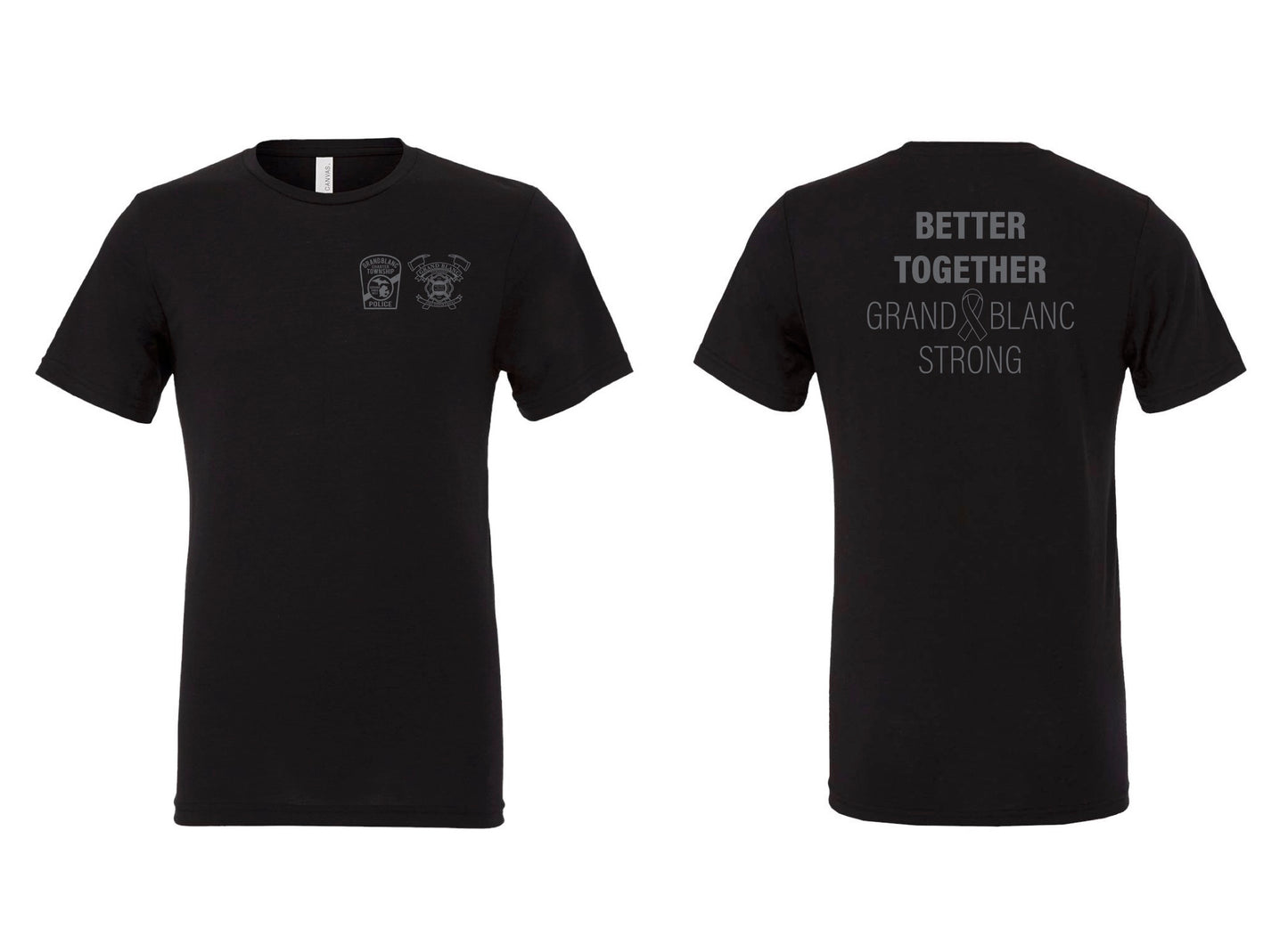 Grand Blanc Strong Tee - BETTER TOGETHER