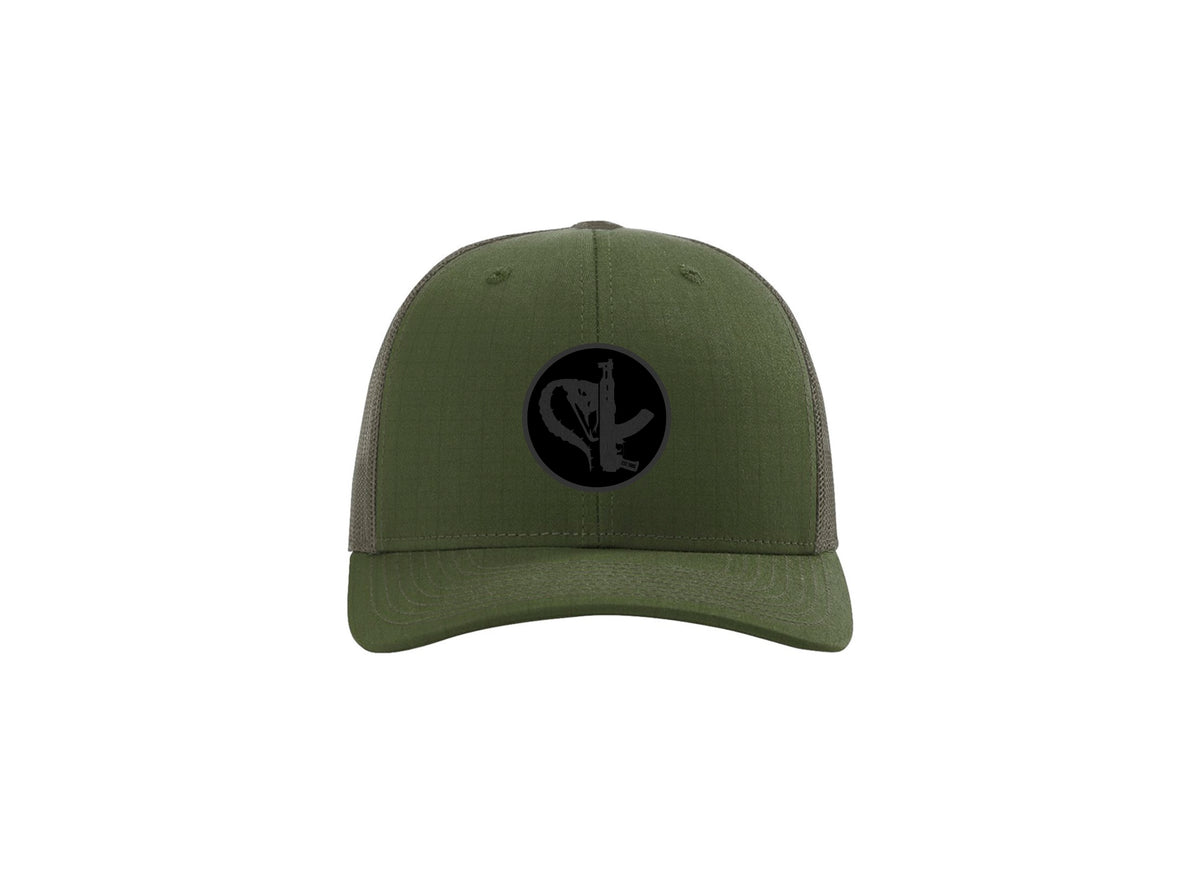 Richardson Tactical Trucker Cap - 112T