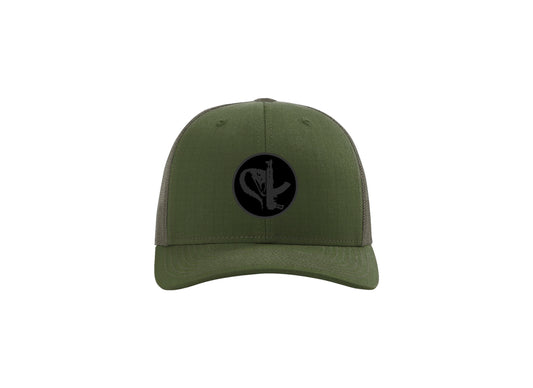Richardson Tactical Trucker Cap - 112T